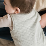 Cloud Overall - Soft Sea