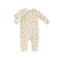Pehr-The Littles Kimono Romper-Cheerful Chick-Newborn-1