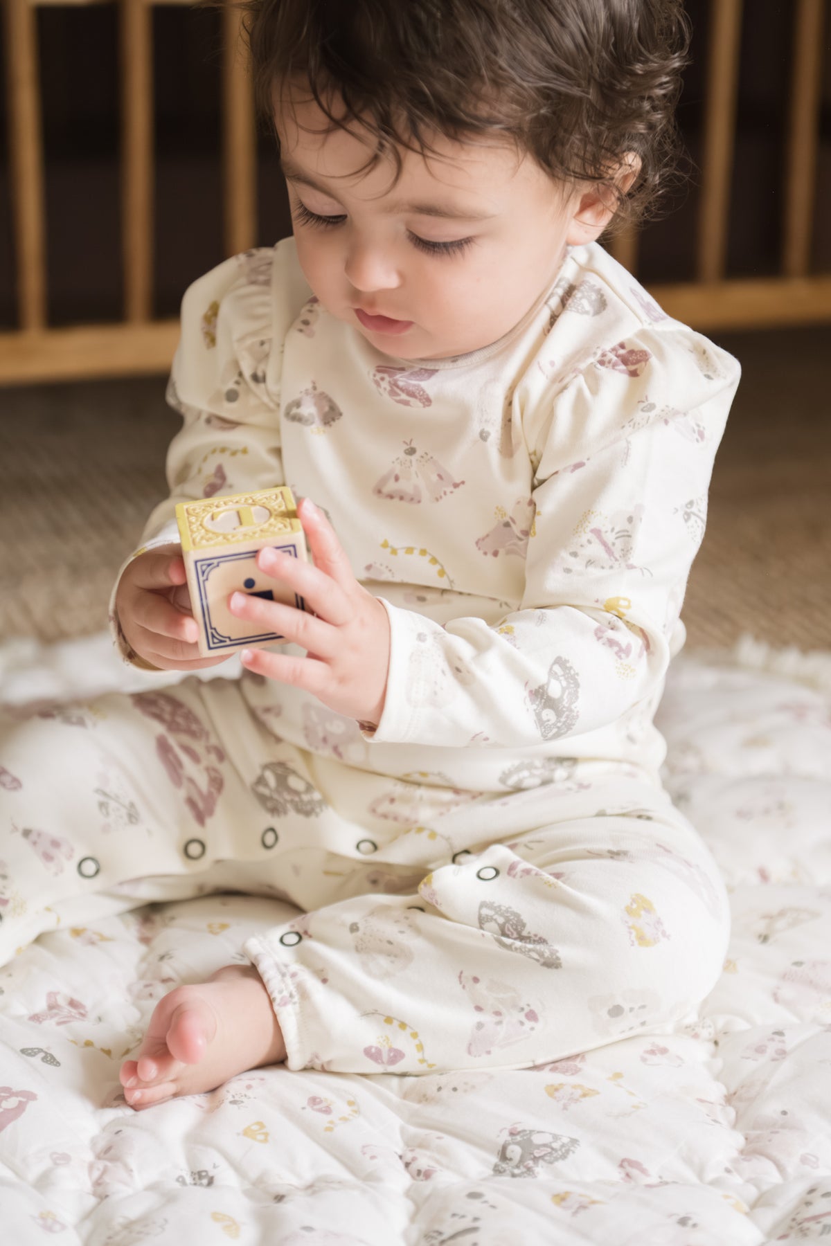 baby daydreamer romper pehr 2