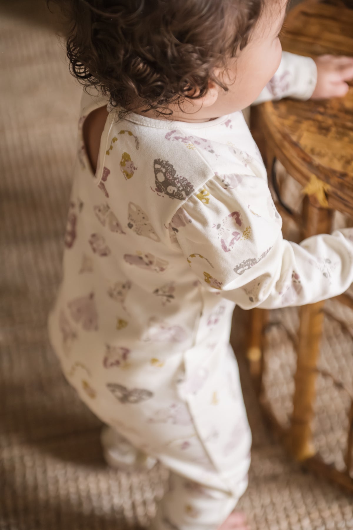 baby daydreamer romper pehr 6