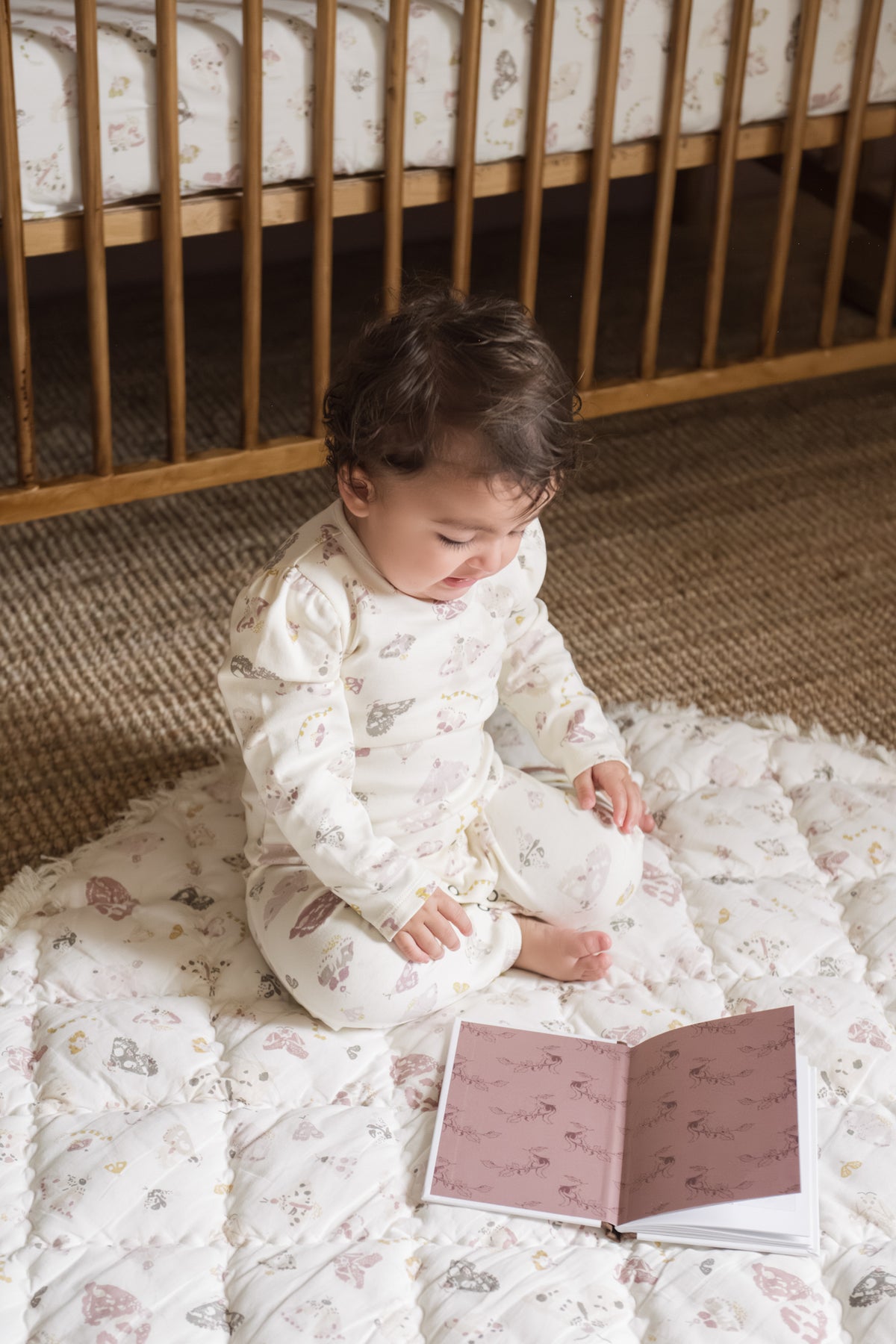 baby daydreamer romper pehr 7