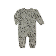 Essentials Romper - Forget-Me-Not- Front