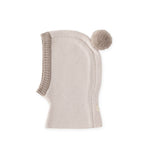 Pehr-Toddler Wool Knit Balaclava-Natural - Portobello-1