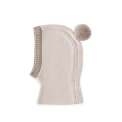 Pehr-Toddler Wool Knit Balaclava-Natural - Portobello-1