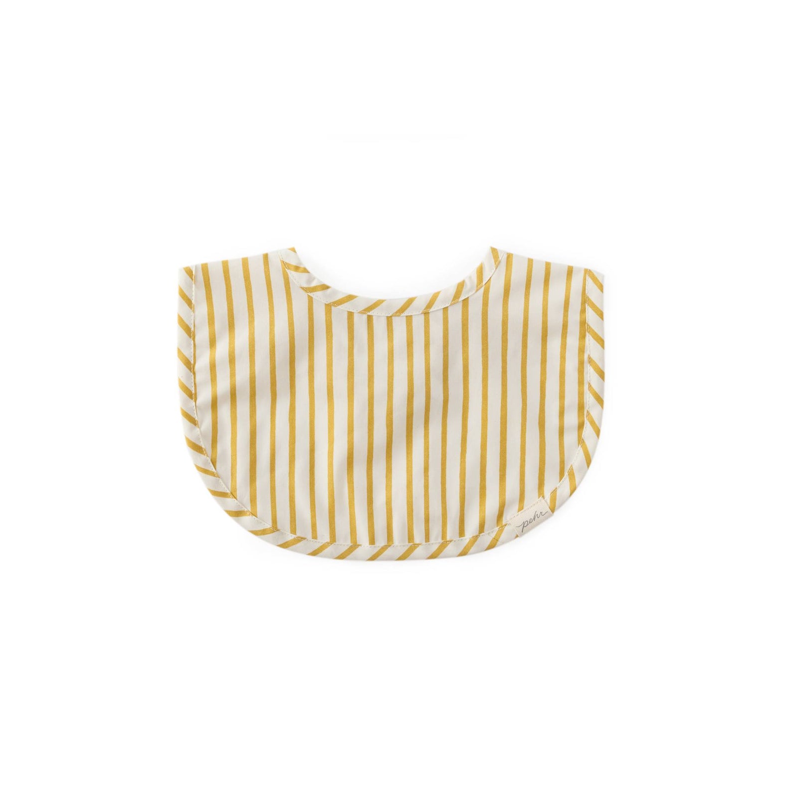 Bib Bib Pehr Stripes Away Marigold  