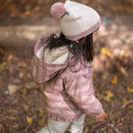 Pehr-Wool Knit Hat-Natural - Rose-3