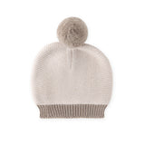 Pehr-Wool Knit Hat-Natural - Portobello-1