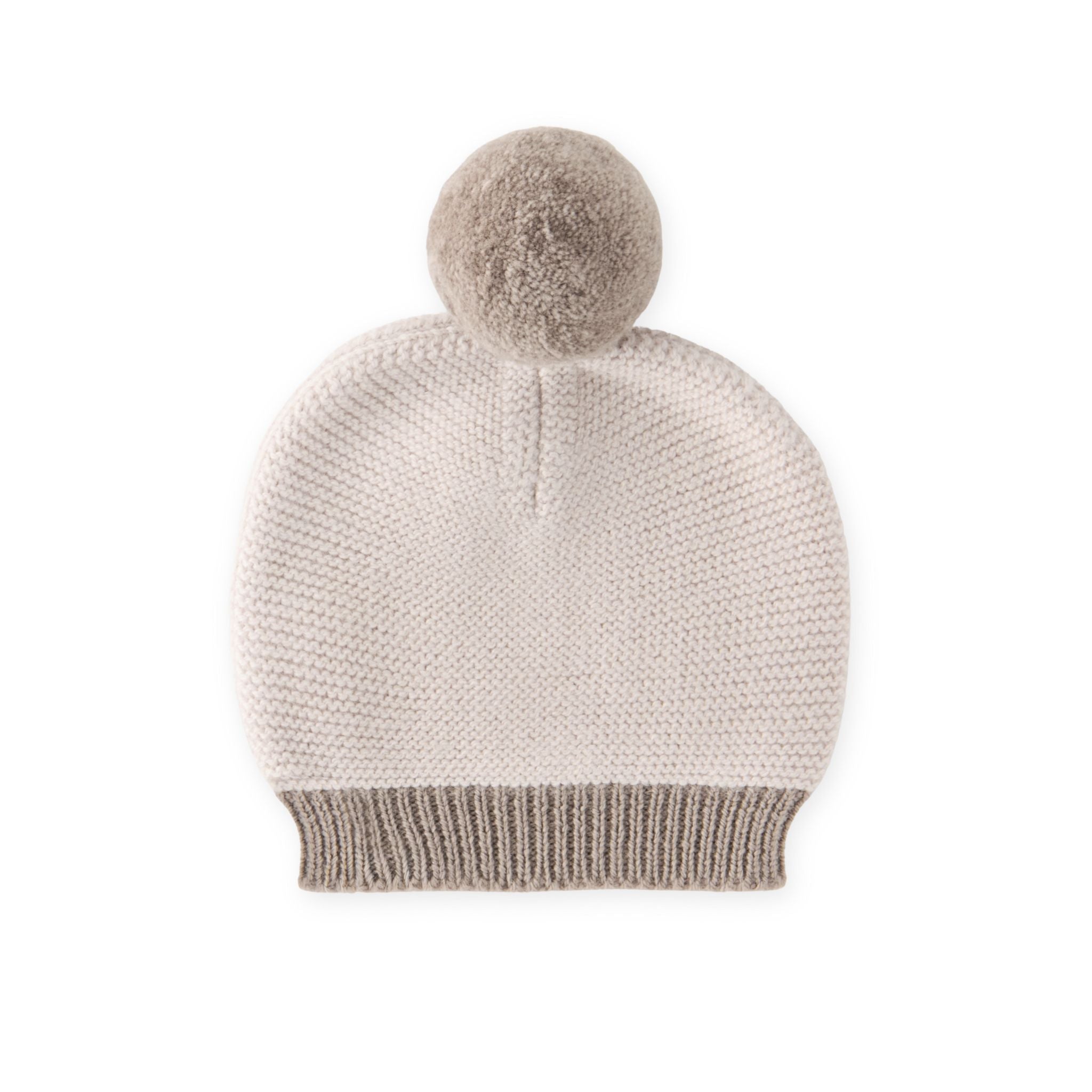 Pehr-Wool Knit Hat-Natural - Portobello-1