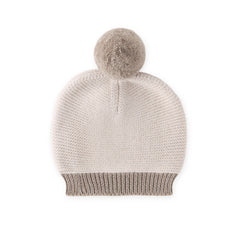 Pehr-Wool Knit Hat-Natural - Portobello-1