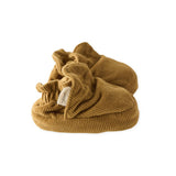 Pehr-Corduroy Bootie-Ochre-4