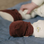 Pehr-Corduroy Bootie-Mulberry-4