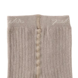 Pehr-Ribbed Tights with Grips-Light Mushroom-4
