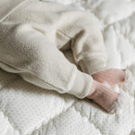 Pehr-Crew Socks with Grips 3 - Pack-Blush Set-2