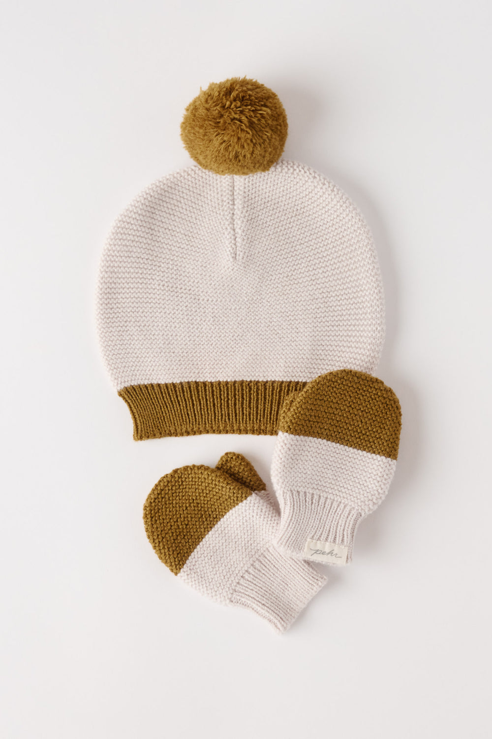 Kids Wool Knit Hat