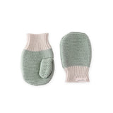 Pehr-Toddler Wool Knit Mitten-Sage-1