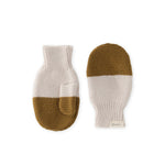 Pehr-Toddler Wool Knit Mitten-Ochre-1