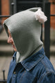 Kids Wool Knit Balaclava