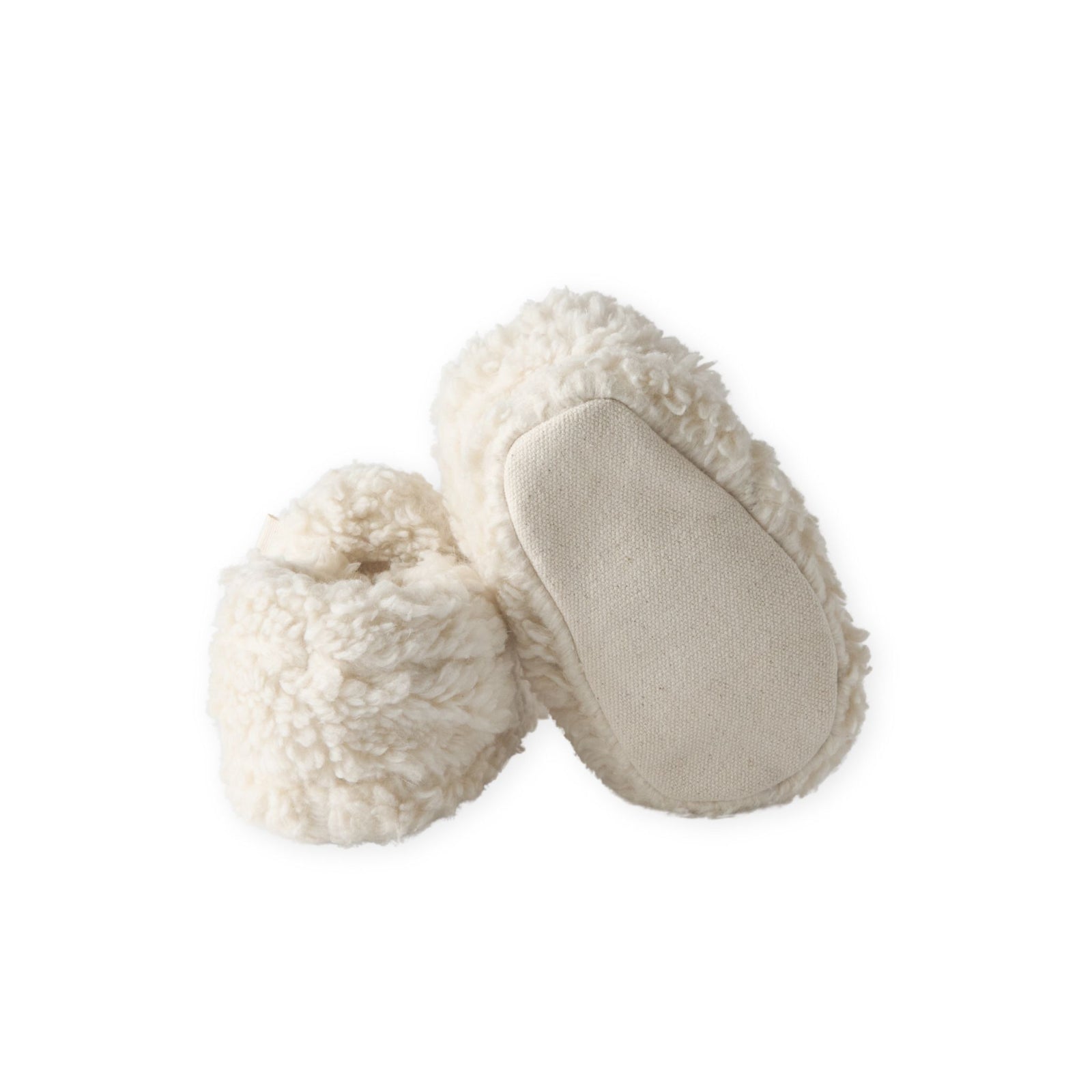 Sherpa Bootie