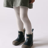 Pehr-Kids Ribbed Tights-Natural-2