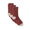 Pehr-Kids Crew Socks 3 - Pack-Light Mulberry Set-1