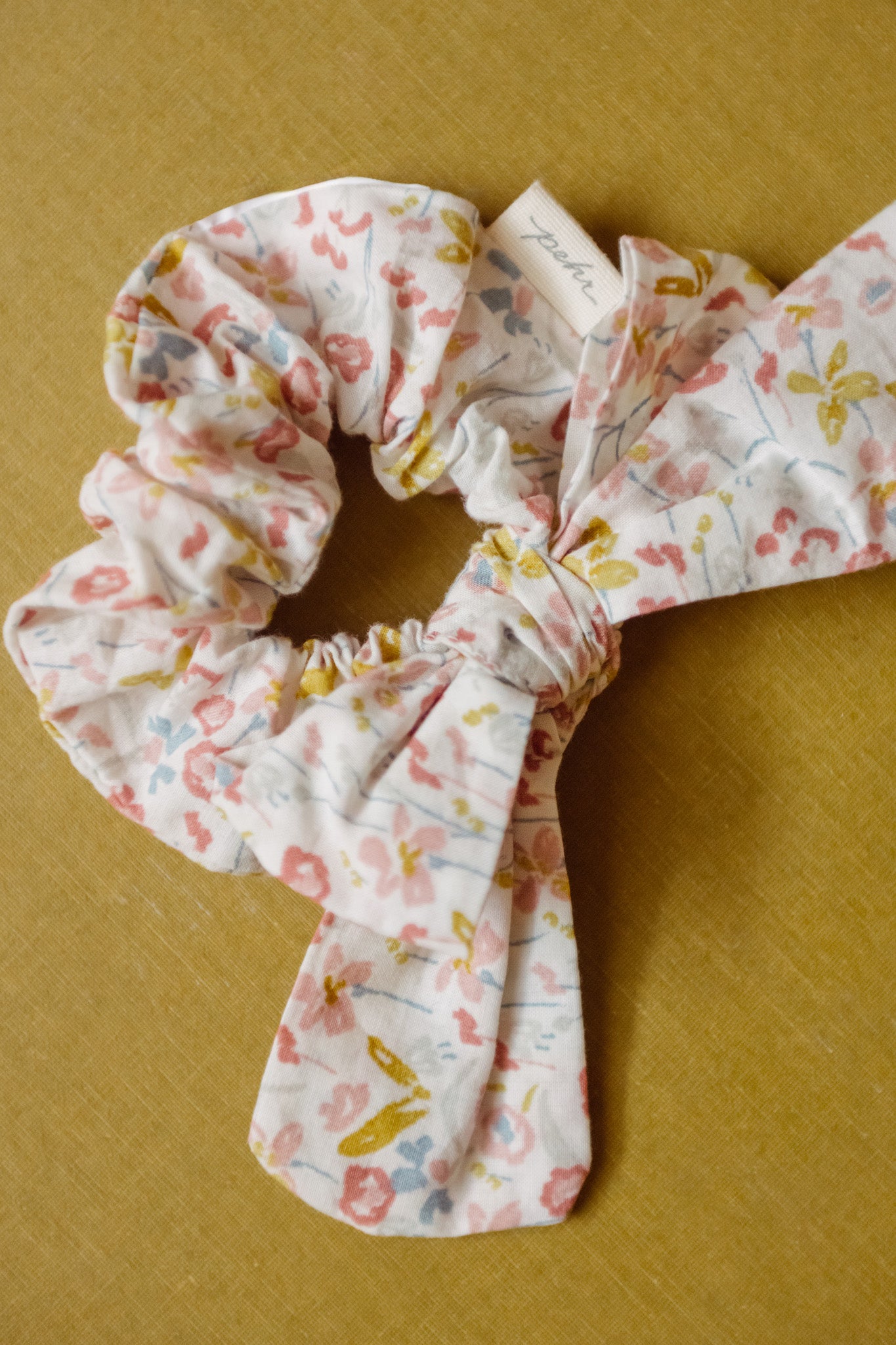hair bow floret
