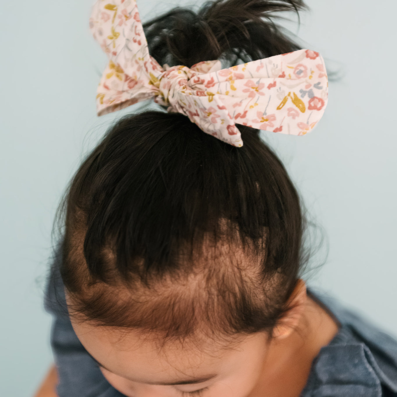 Hair Bow - Floret