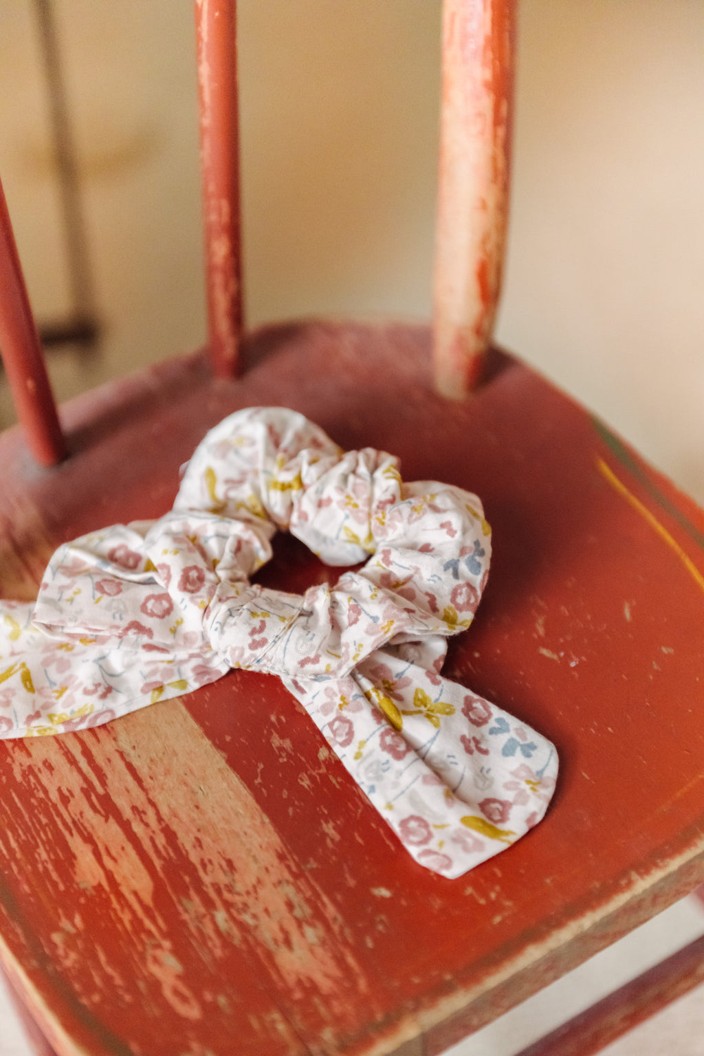 hair bow floret