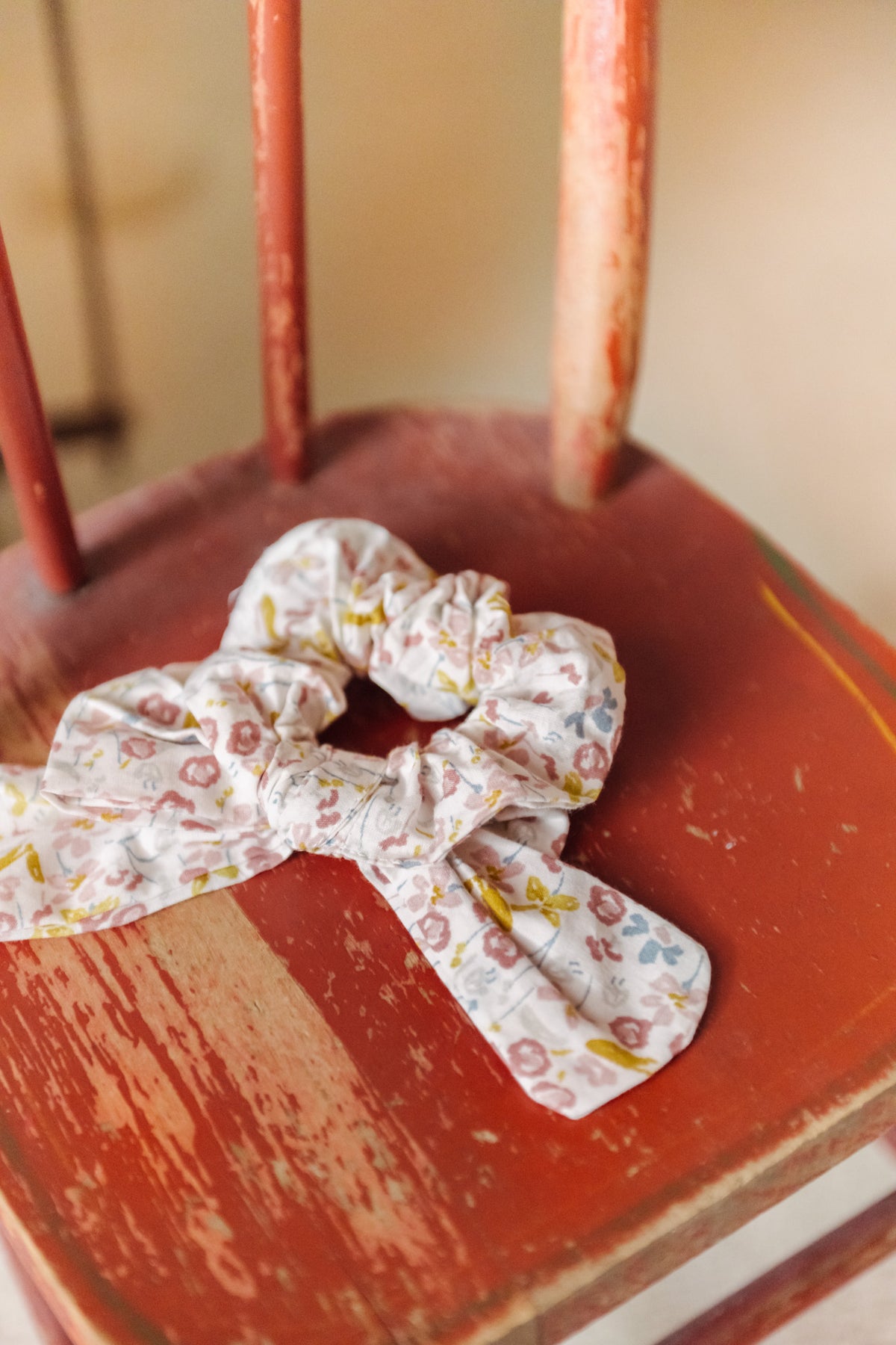 hair bow floret