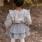 Pehr-Hair Bow-Sage/Light Sage-3