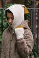 Kids Wool Knit Mitten