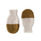 Pehr-Kids Wool Knit Mitten-Ochre-1