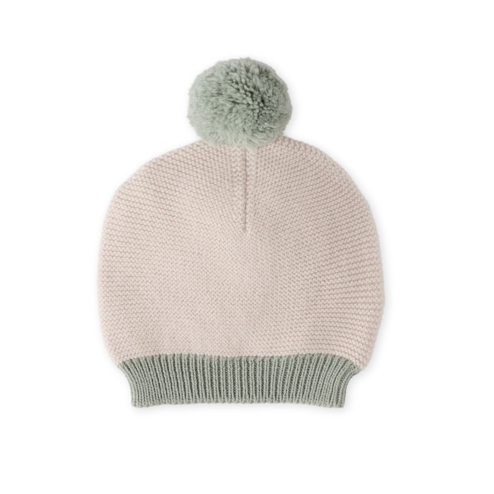 Toddler Wool Knit Hat