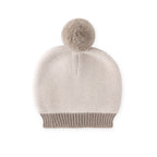 toddler wool knit hat natural portobello in neutrals pattern