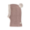 Pehr-Toddler Wool Knit Balaclava-Rose-1