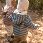 Pehr-Toddler Wool Knit Balaclava-Natural - Portobello-3