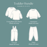 Pehr-Better Basics Bundle-For Him-Toddler-1