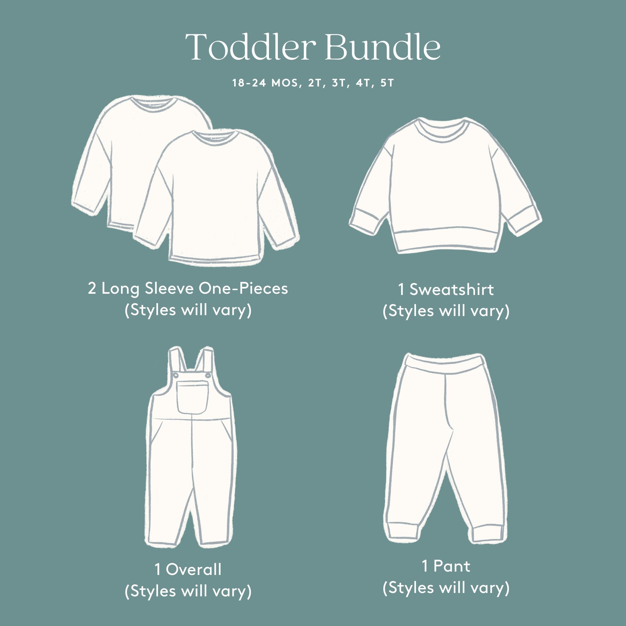 Pehr-Better Basics Bundle-For Him-Toddler-1