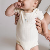 Petit Pehr Pointelle One-Piece 3-Pack - Skies