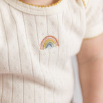 Petit Pehr Pointelle One-Piece 3-Pack - Skies