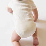 Petit Pehr Pointelle One-Piece 3-Pack - Skies