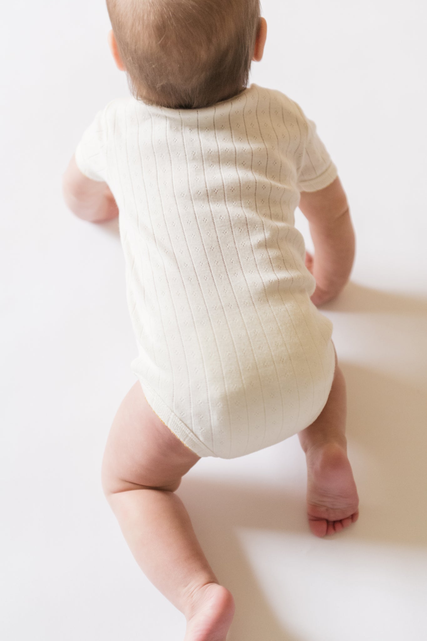 Petit Pehr Pointelle One-Piece 3-Pack - Skies