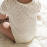 Petit Pehr Pointelle One-Piece 3-Pack - Skies