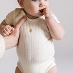 Petit Pehr Pointelle One-Piece 3-Pack - Fruits