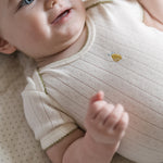 Petit Pehr Pointelle One-Piece 3-Pack - Fruits