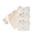 petit pehr pointelle one piece 3 pack playtime
