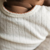 Petit Pehr Pointelle One-Piece 3-Pack - Playtime