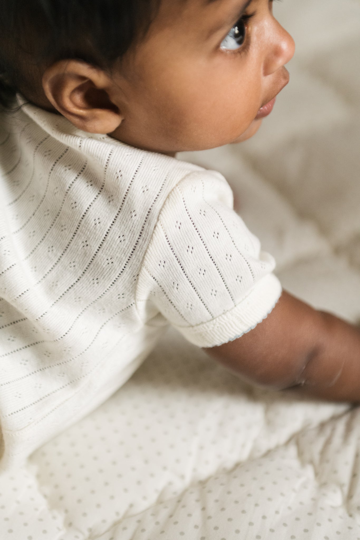 Petit Pehr Pointelle One-Piece 3-Pack - Playtime