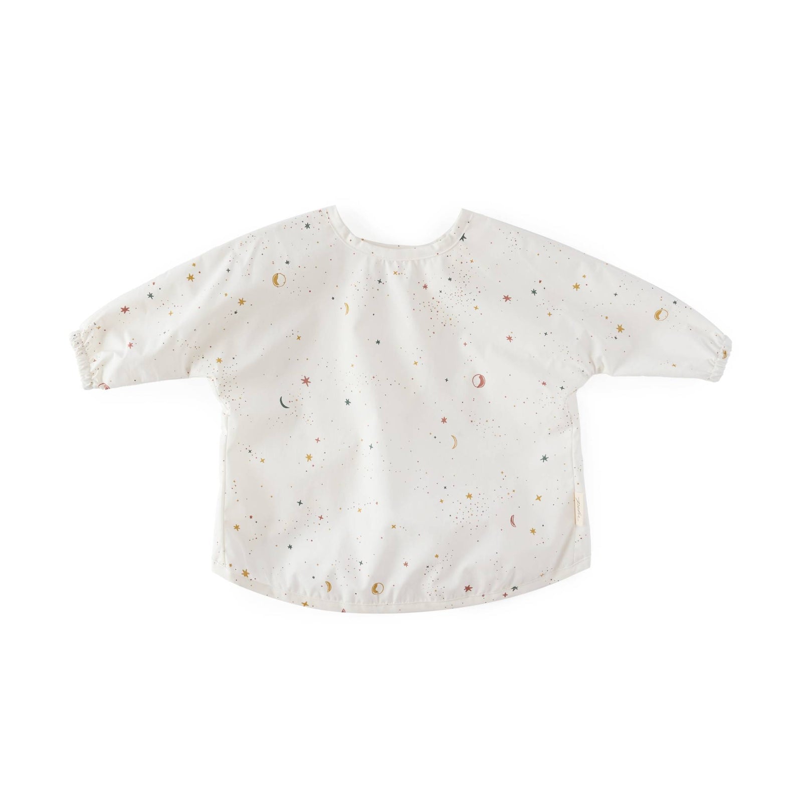 Smock Bib Pehr Celestial 6 - 12 mos. 