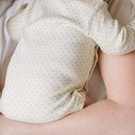 Kimono One-Piece - Pin Dot Sea