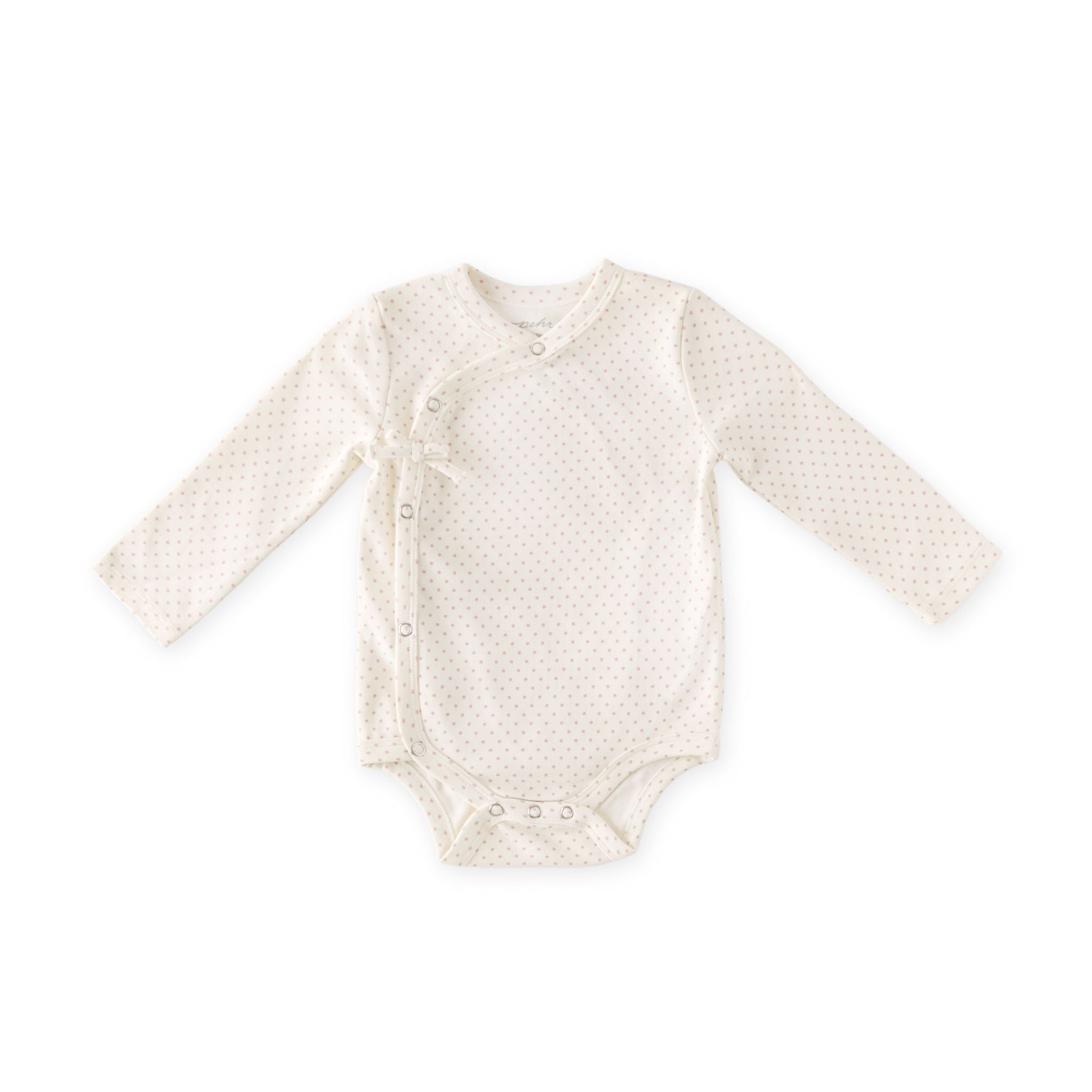 Pehr-Kimono one_piece-Pin Dot Peony - 1